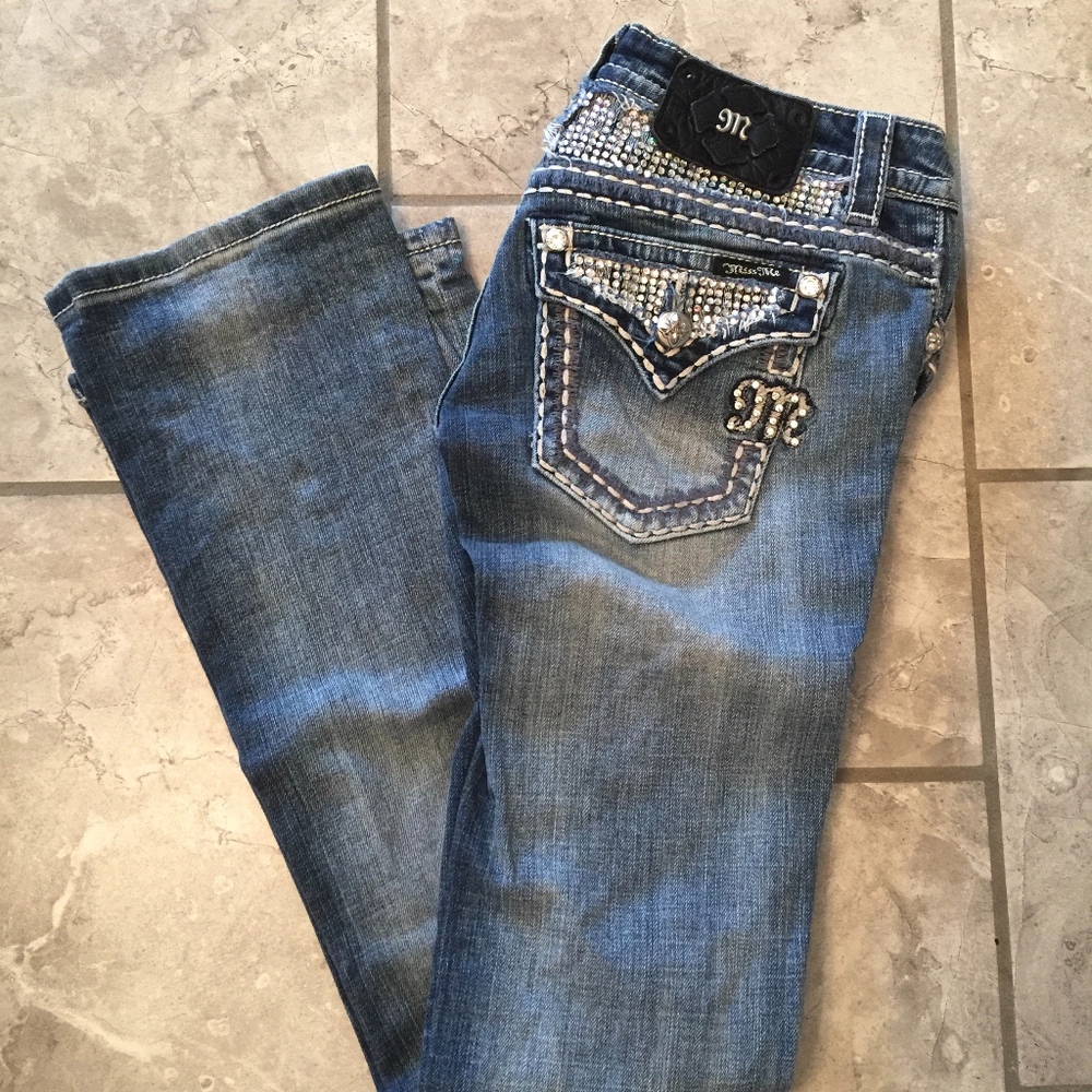 Miss Me Jeans